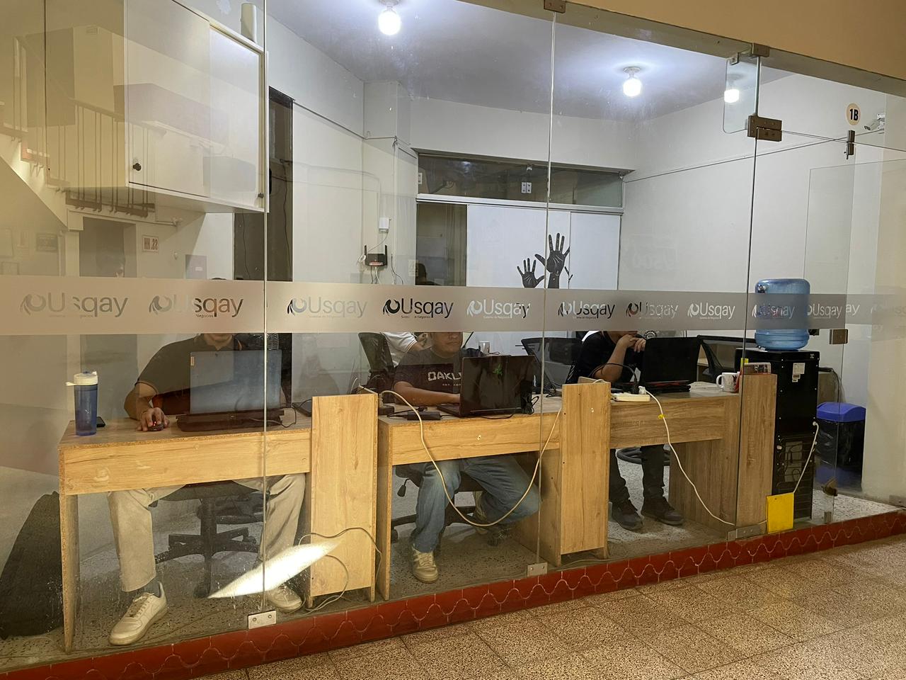 Soporte al cliente Usqay